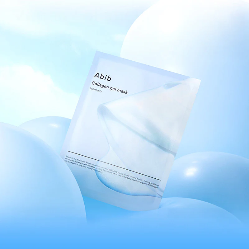Collagen Gel Mask Sedum Jelly - Image 3