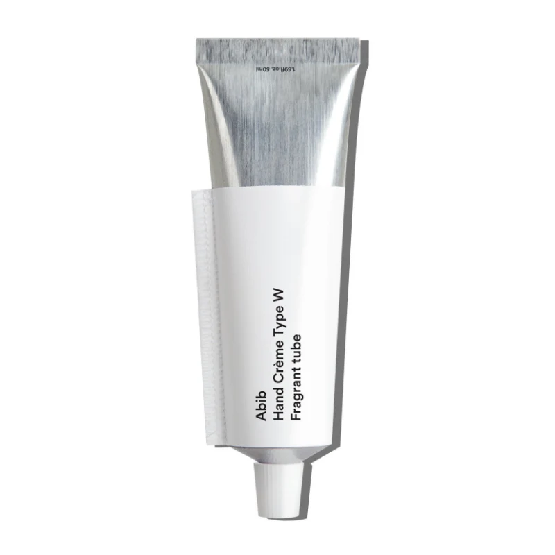 Hand Crème Fragrant Tube Type W