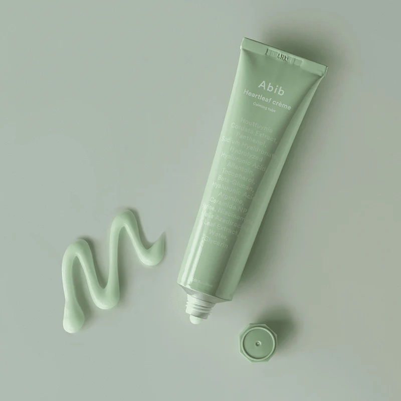 Heartleaf Creme Calming Tube - Image 2