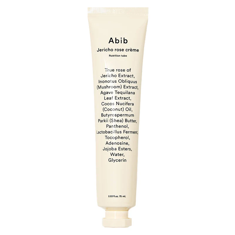 Jericho Rose Crème Nutrition Tube