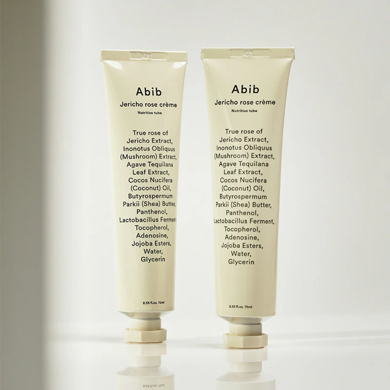 Jericho Rose Crème Nutrition Tube - Image 5