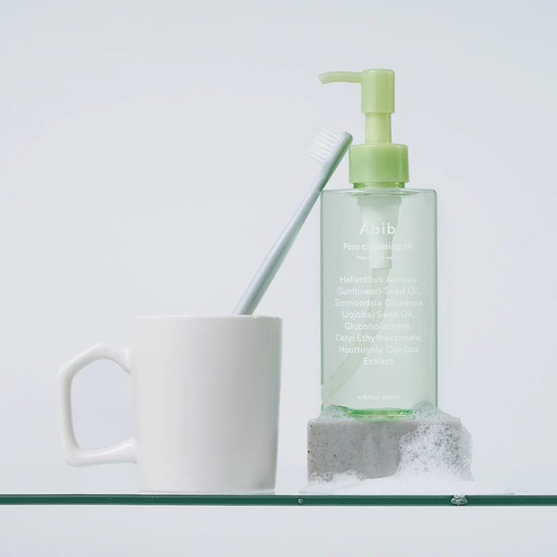 Pore Cleansing Oil Heartleaf Oil-Wash - Image 3