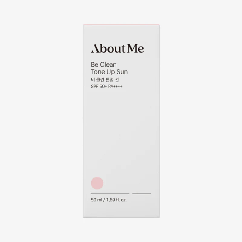 Be Clean Tone Up Sun SPF50+ PA++++ - Image 2