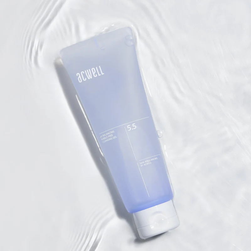 pH Balancing Bubble Free Cleansing Gel - Image 4