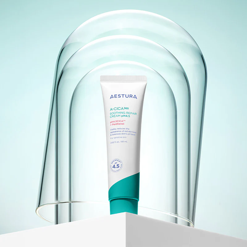 A-Cica 365 Soothing Repair Cream pH4.5 - Image 8