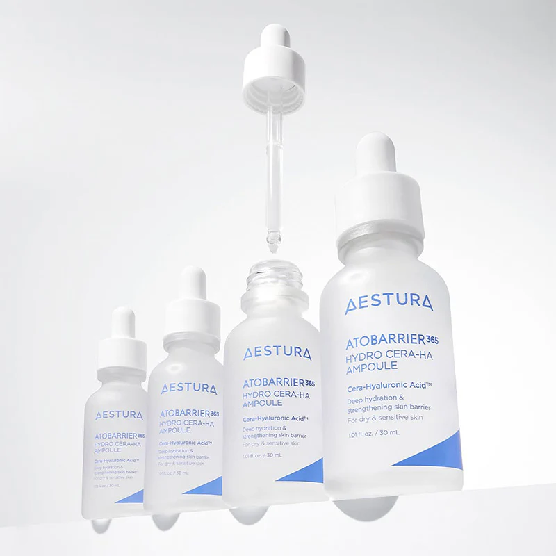 Atobarrier 365 Cera Hyaluronic Ampoule - Image 9