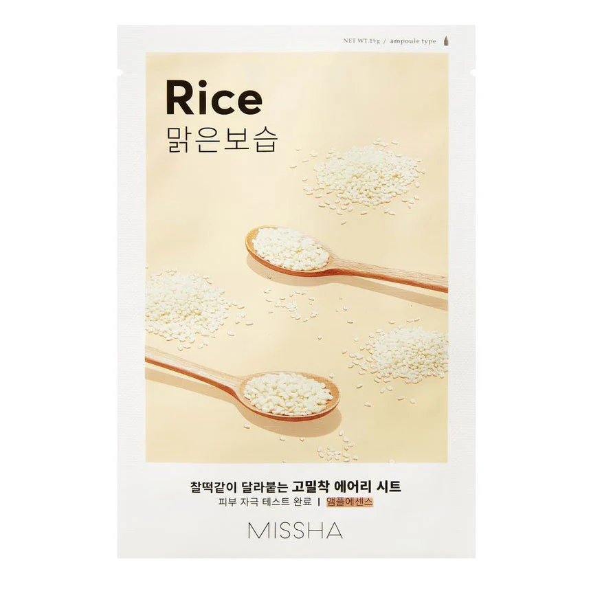 Airy Fit Sheet Mask - Image 4