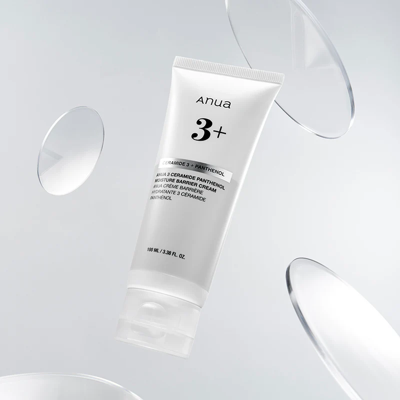 3 Ceramide Panthenol Moisture Barrier Cream - Image 9