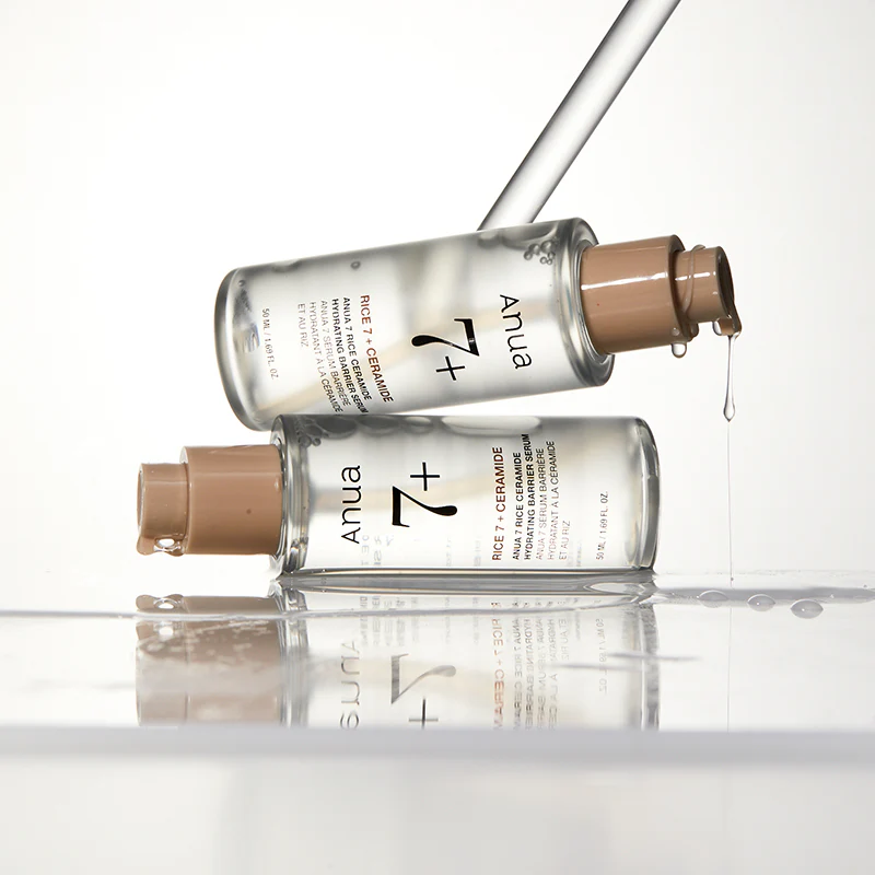 7 Rice Ceramide Hydrating Barrier Serum - Image 12