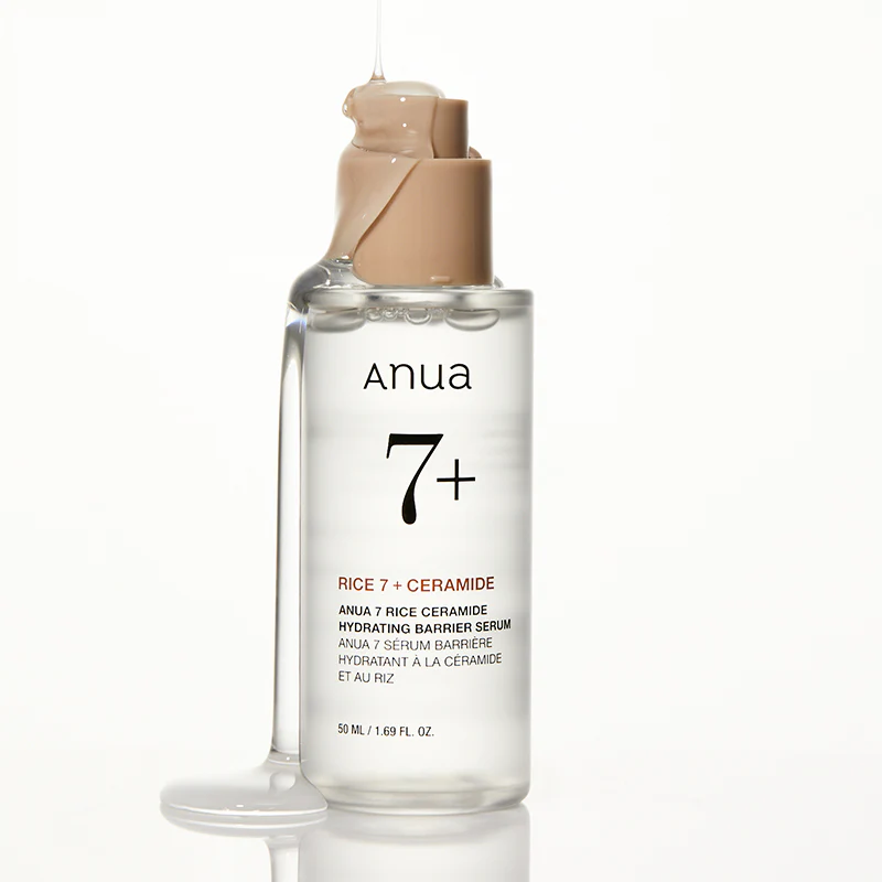 7 Rice Ceramide Hydrating Barrier Serum - Image 2