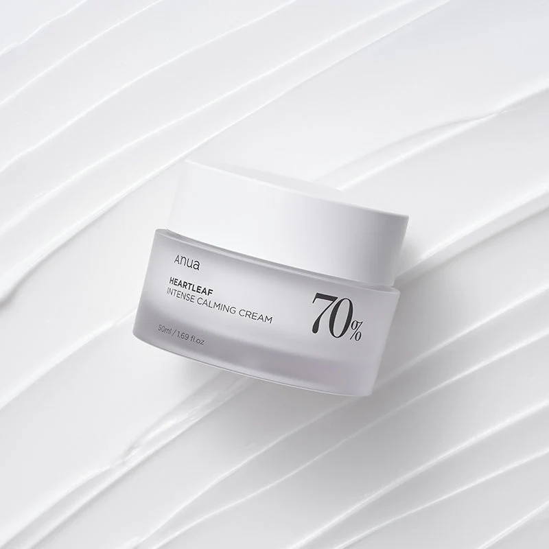 Heartleaf 70% Intense Calming Cream - Image 2