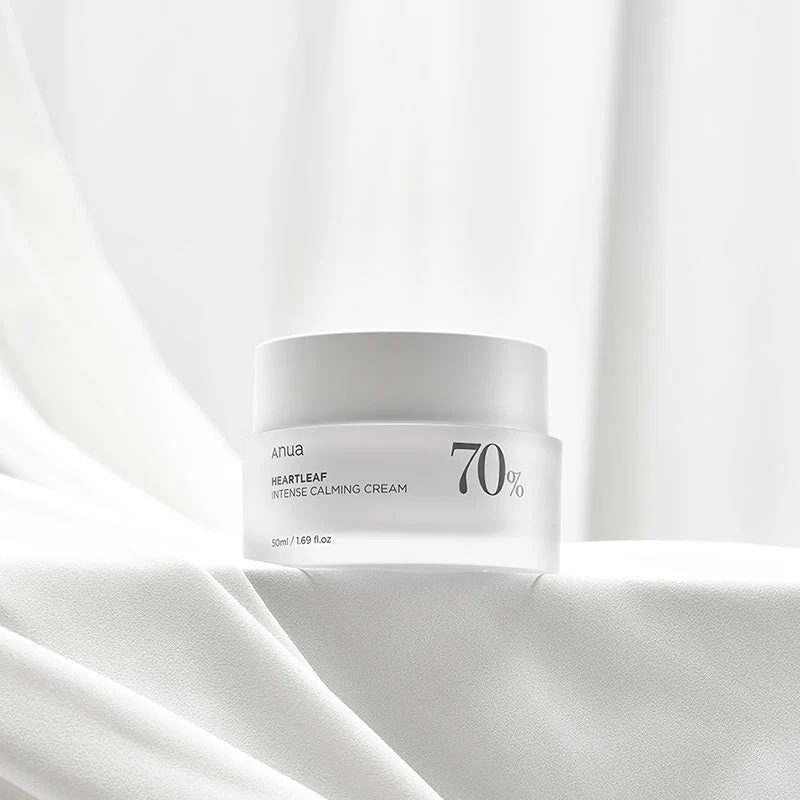 Heartleaf 70% Intense Calming Cream - Image 5