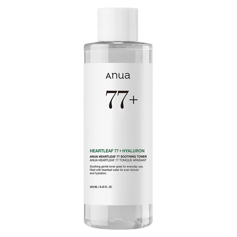 Heartleaf 77% Soothing Toner - Image 9