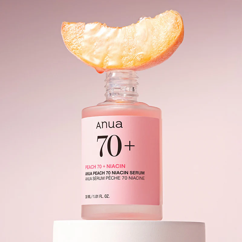 Peach 70% Niacin Serum - Image 6