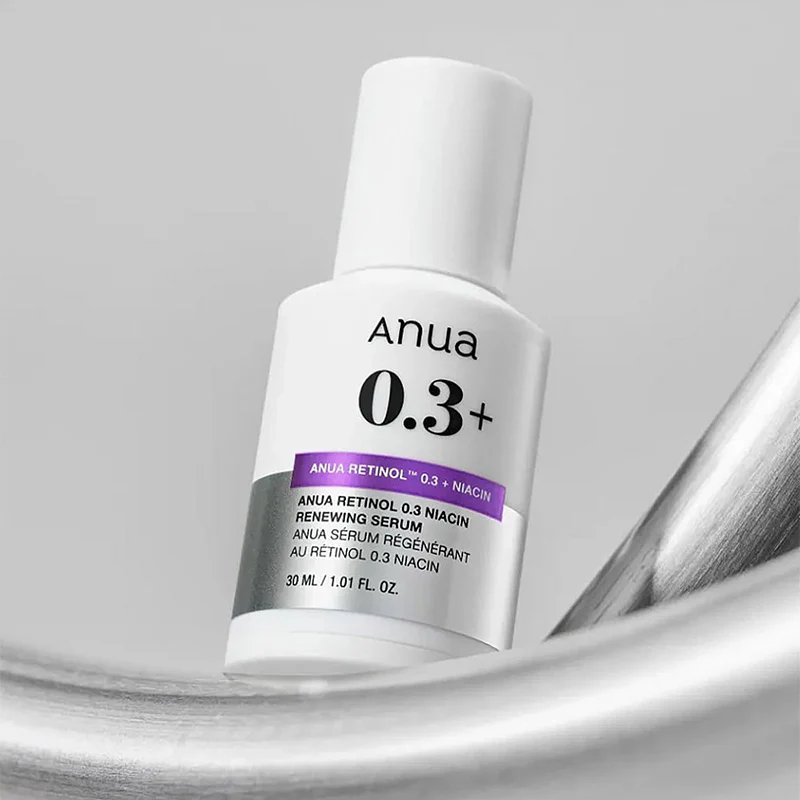 Retinol 0.3% Niacin Renewing Serum - Image 2