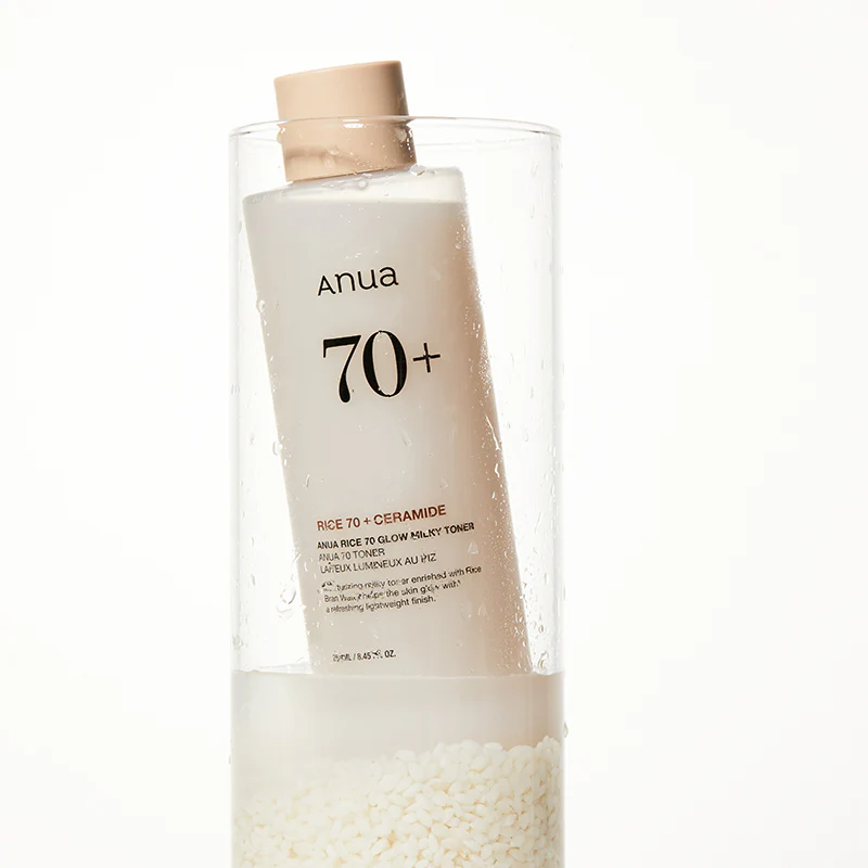 Rice 70 Glow Milky Toner - Image 10