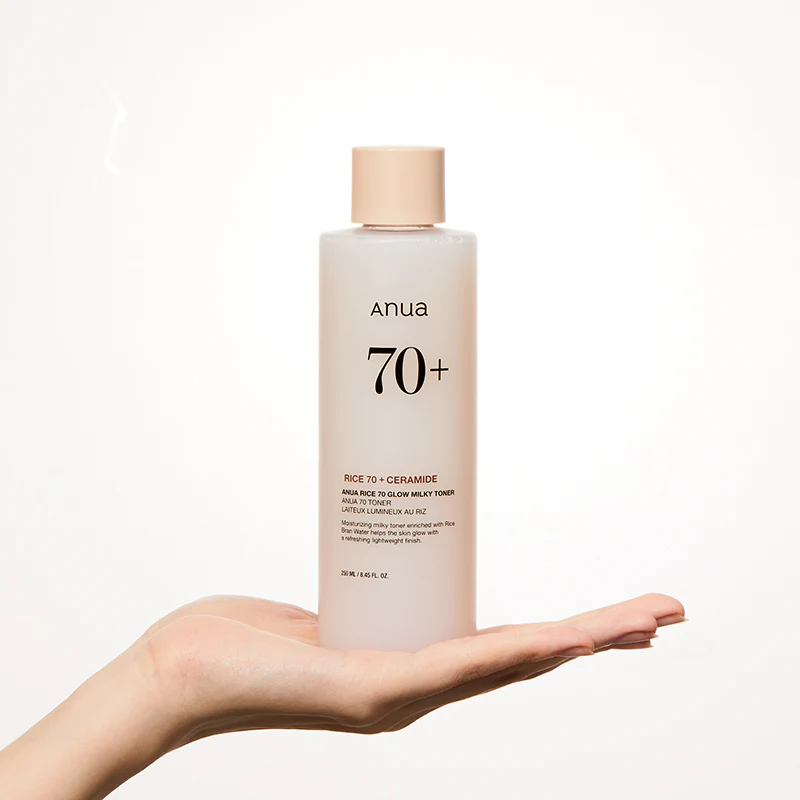Rice 70 Glow Milky Toner - Image 6