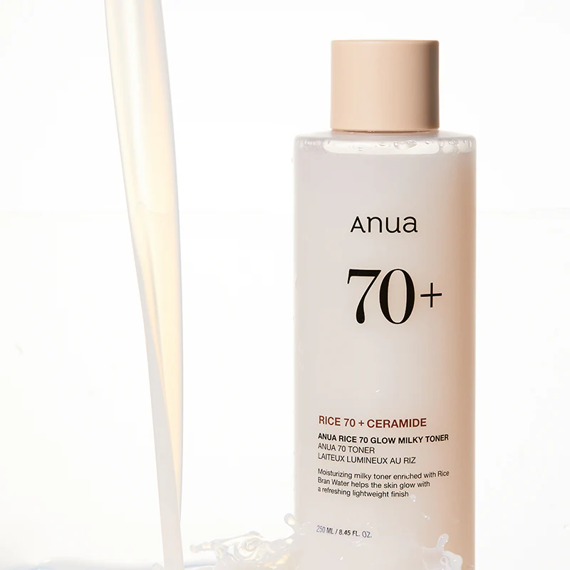 Rice 70 Glow Milky Toner - Image 8