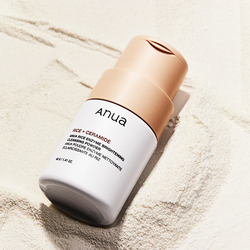 Rice Enzyme Brightening Cleansing Powder - Image 2