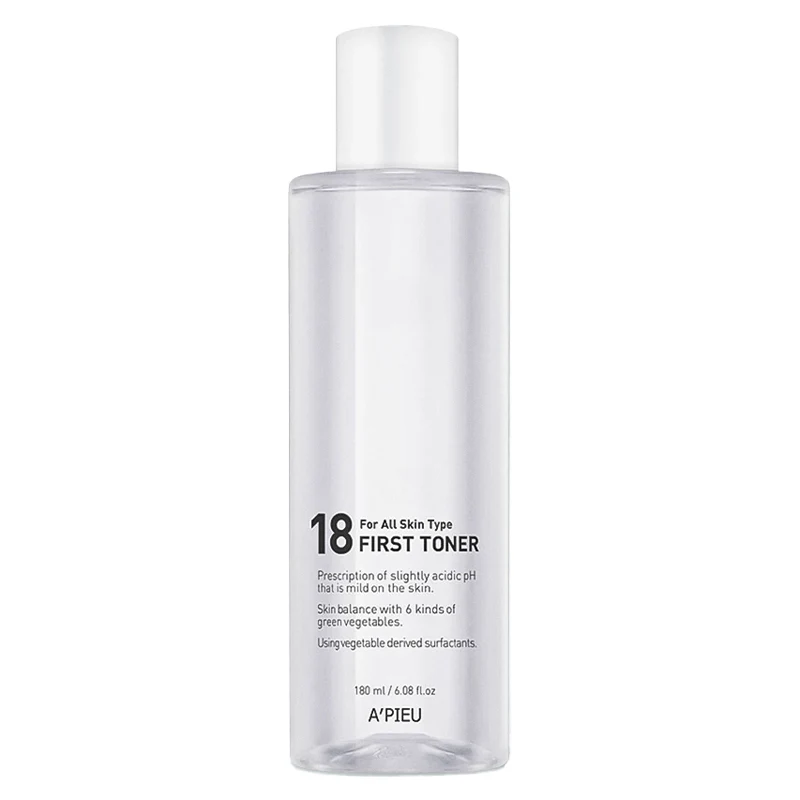 18 First Toner