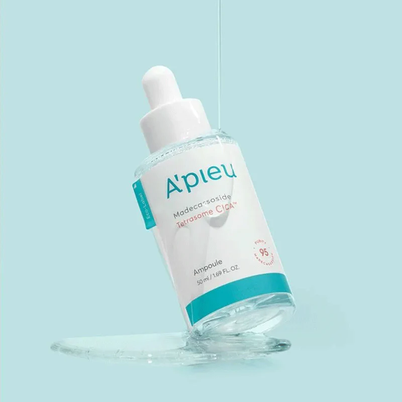 Madecassoside Tetrasome Cica Ampoule - Image 4