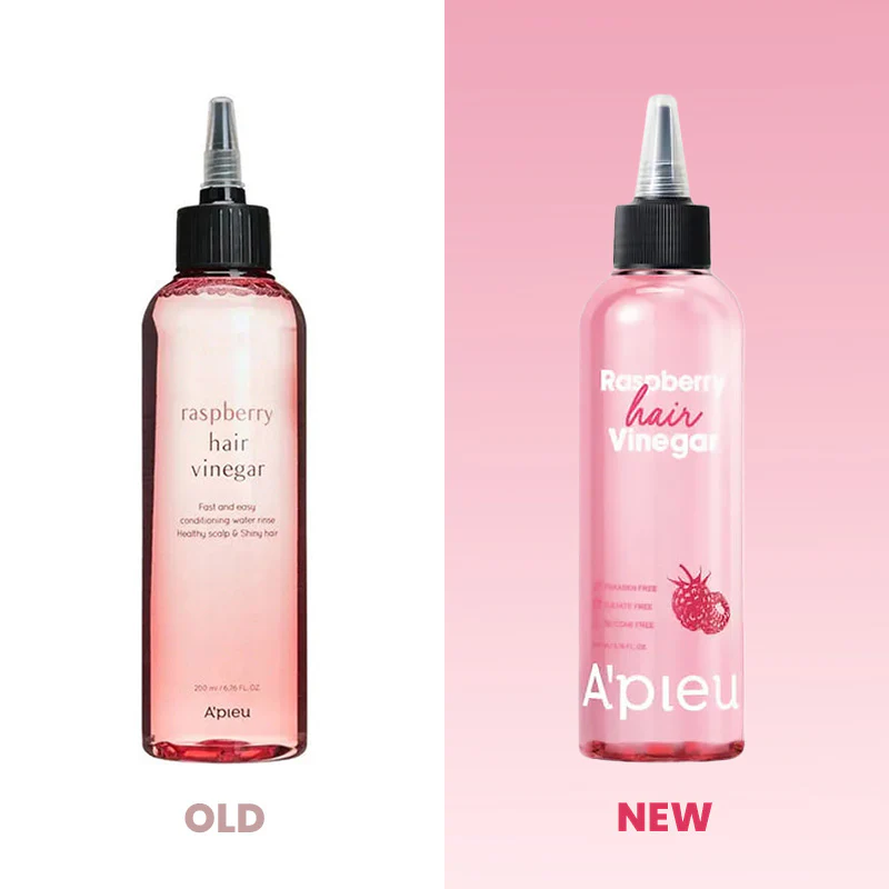 Raspberry Hair Vinegar - Image 6