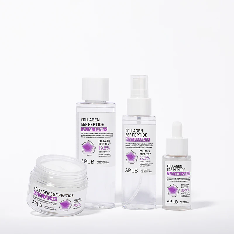 Collagen EGF Peptide Facial Cream - Image 4