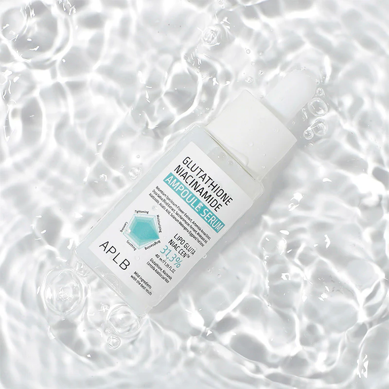 Glutathione Niacinamide Ampoule Serum - Image 2