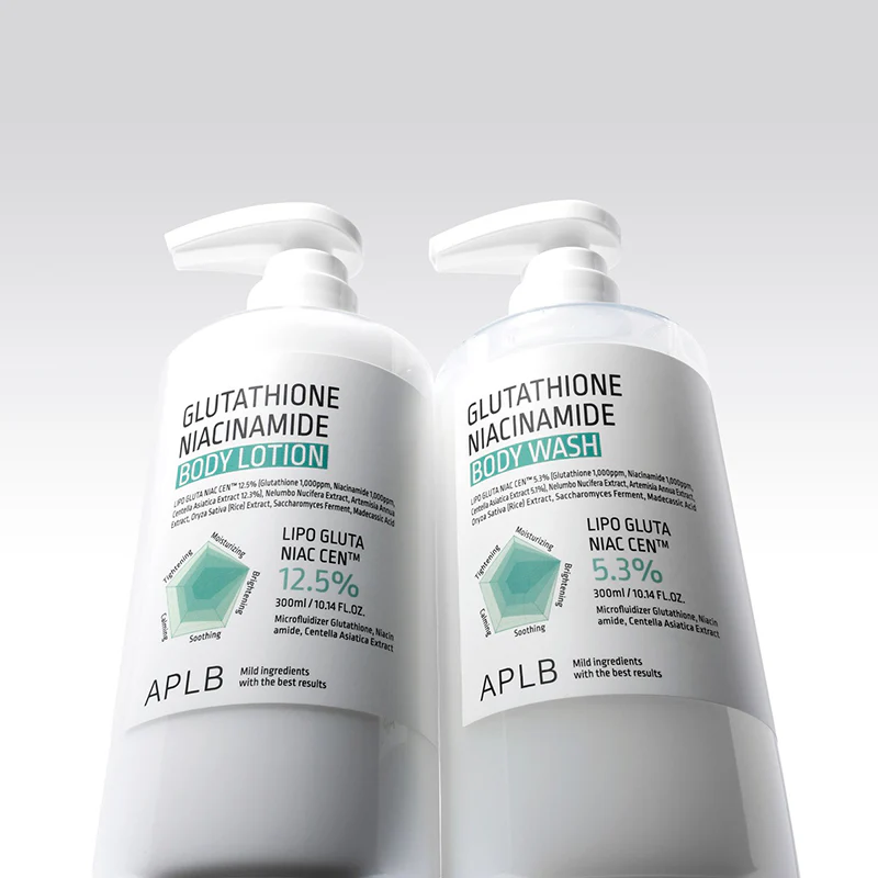 Glutathione Niacinamide Body Lotion - Image 5