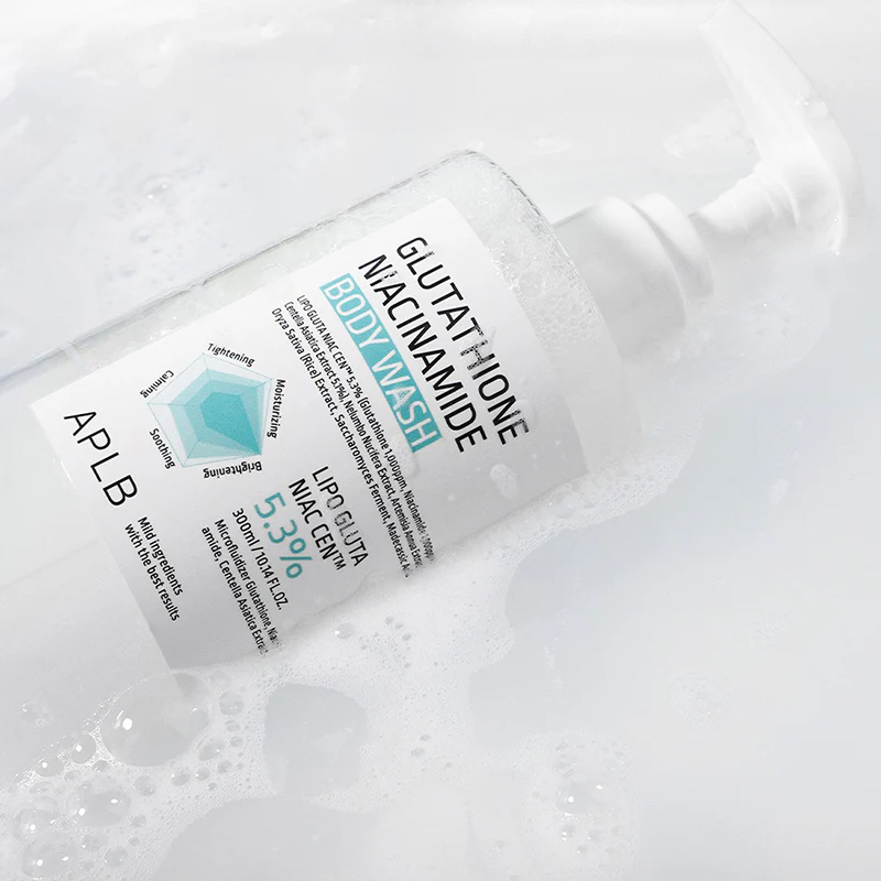 Glutathione Niacinamide Body Wash - Image 2
