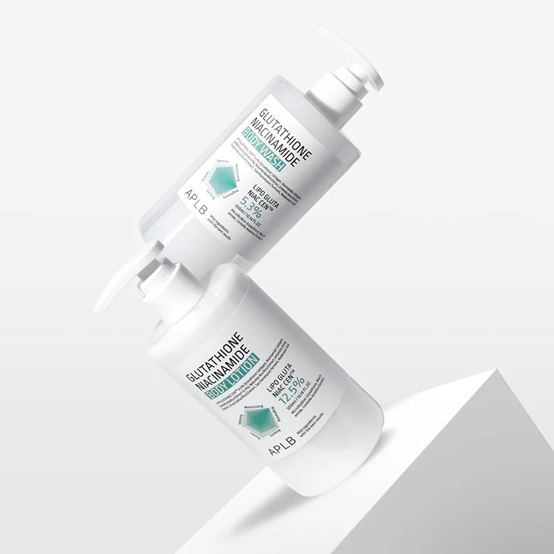 Glutathione Niacinamide Body Wash - Image 7