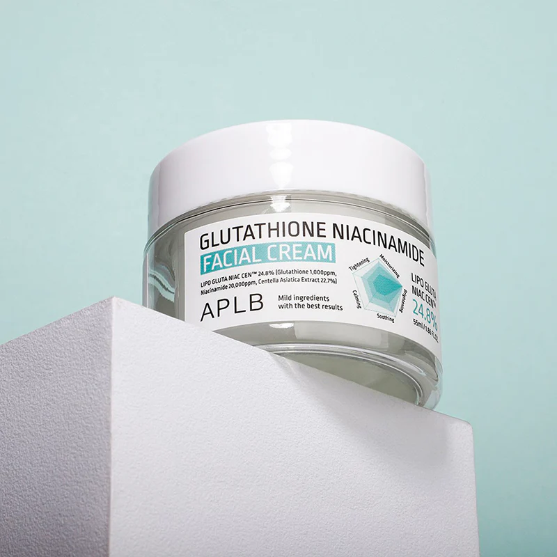 Glutathione Niacinamide Facial Cream - Image 4