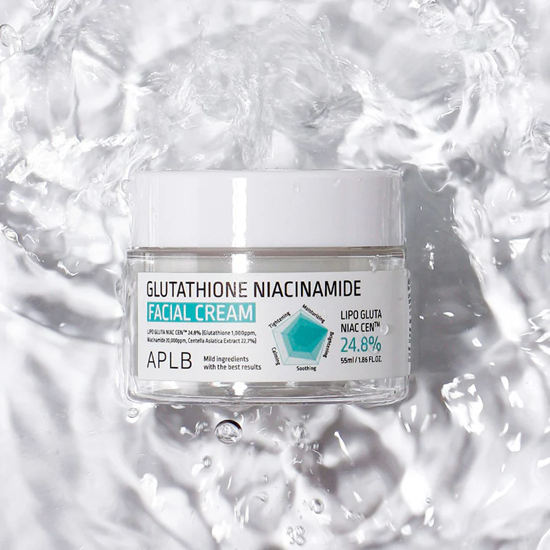Glutathione Niacinamide Facial Cream - Image 7