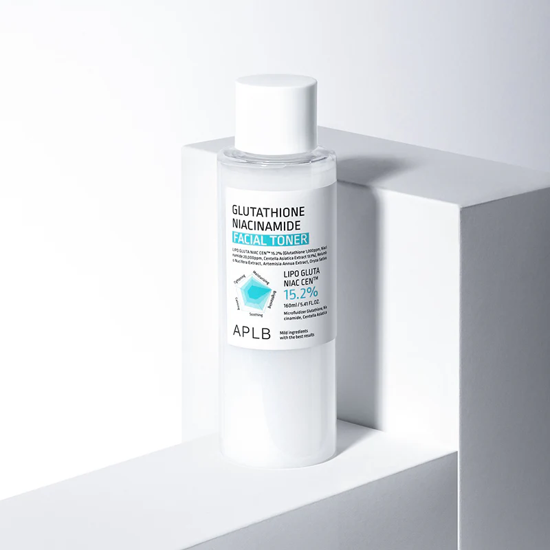 Glutathione Niacinamide Facial Toner - Image 2