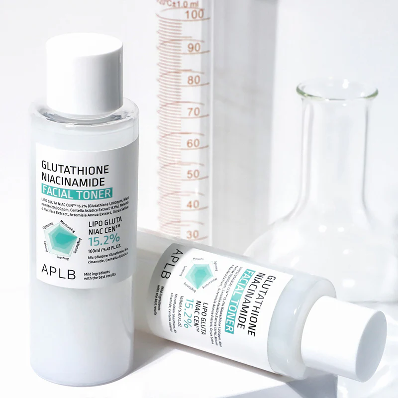 Glutathione Niacinamide Facial Toner - Image 3