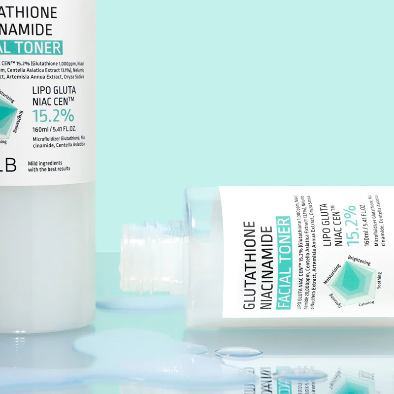 Glutathione Niacinamide Facial Toner - Image 7