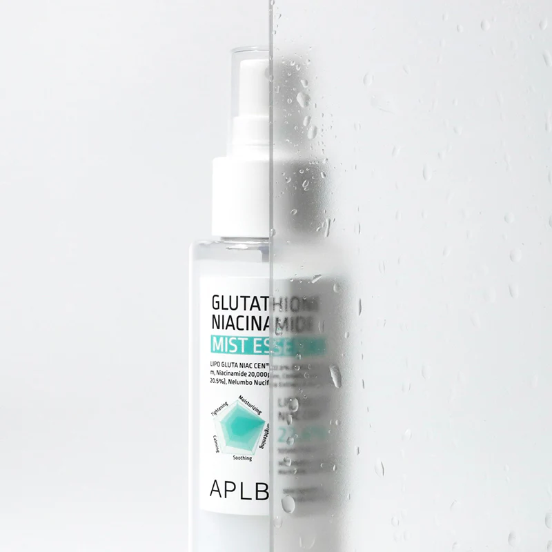 Glutathione Niacinamide Mist Essence - Image 3