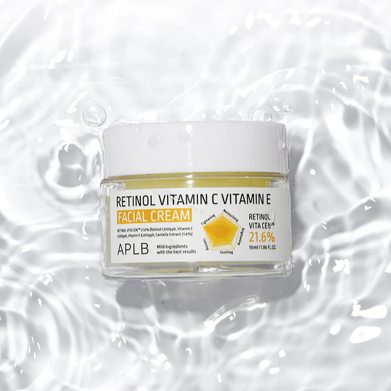 Retinol Vitamin C Vitamin E Facial Cream - Image 4