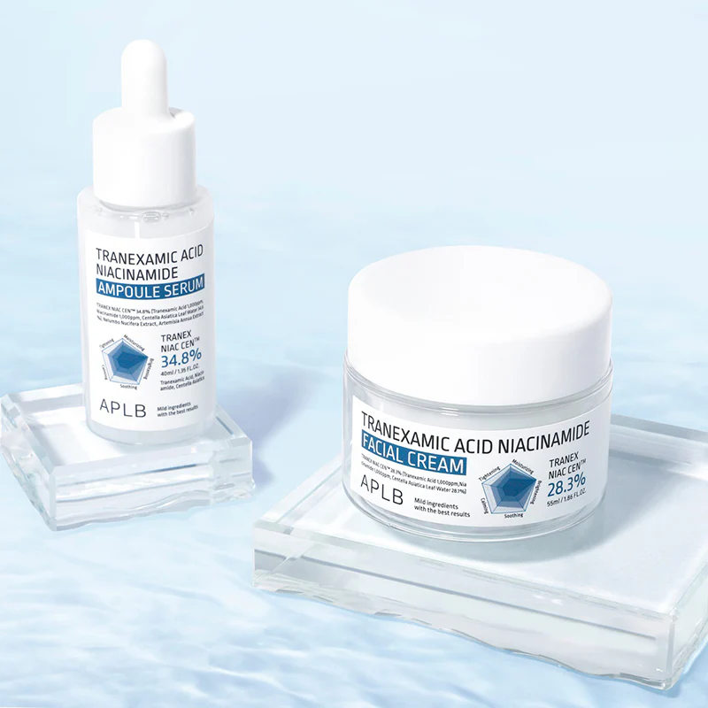 Tranexamic Acid Niacinamide Facial Cream - Image 6