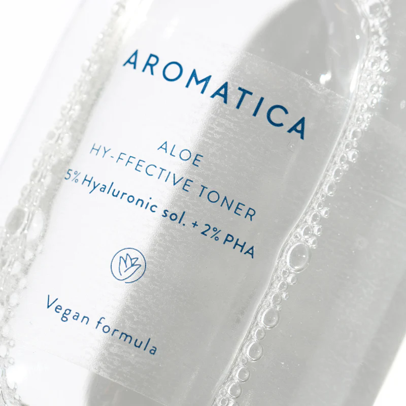 Aloe Hy-ffective Toner - Image 6