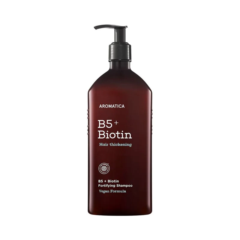B5+Biotin Fortifying Shampoo