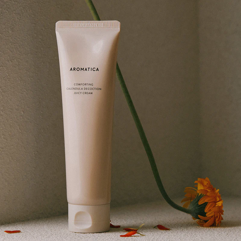 Comforting Calendula Decoction Juicy Cream - Image 6