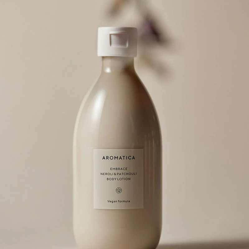 Embrace Neroli & Patchouli Body Lotion - Image 2