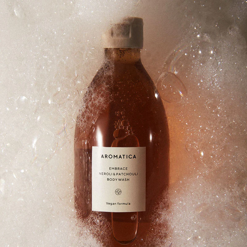 Embrace Neroli & Patchouli Body Wash - Image 3