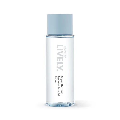 LIVELY SuperBarrier Hyaluronic Acid Toner