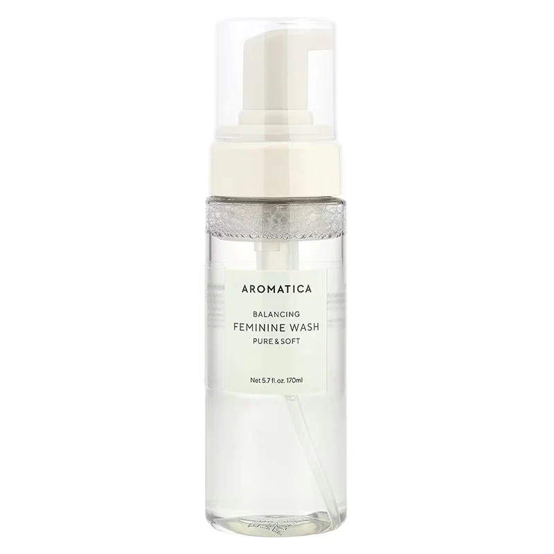Pure & Soft Feminine Wash
