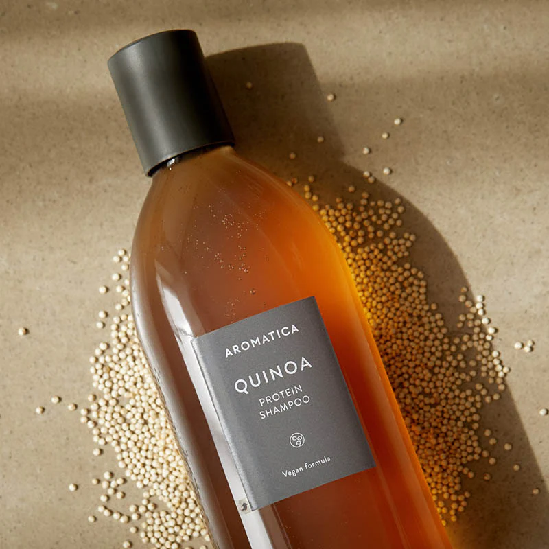 Quinoa Protein Shampoo - Image 2