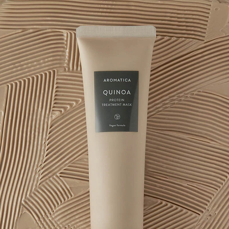 Quinoa Protein Treatment Mask - Image 7