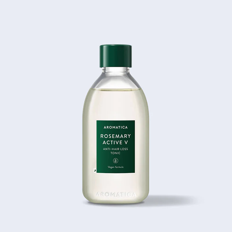 Rosemary Active V Anti-Hair Loss Tonic - Image 7
