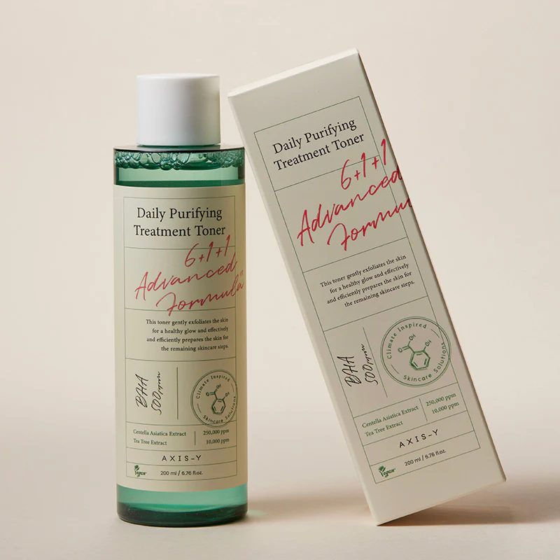 Daily Purifying Treatment Toner - Image 5